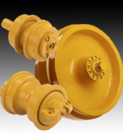New, used, aftermarket undercarriage