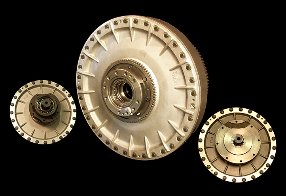 Rebuilt, Reconditioned, Aftermarket components