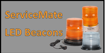 Rotating beacons