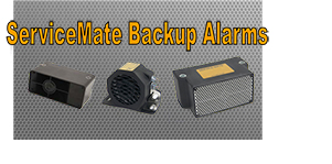 Backup Alarms